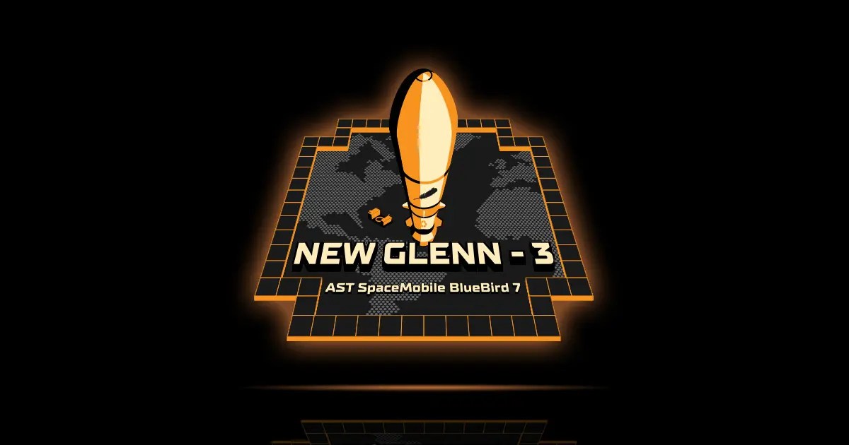 A Massive Cell Tower Launches to Space This Weekend