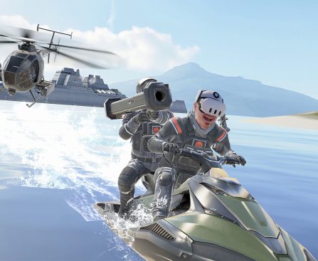 A Meta Quest Game Reignites My Enthusiasm for Multiplayer Gaming