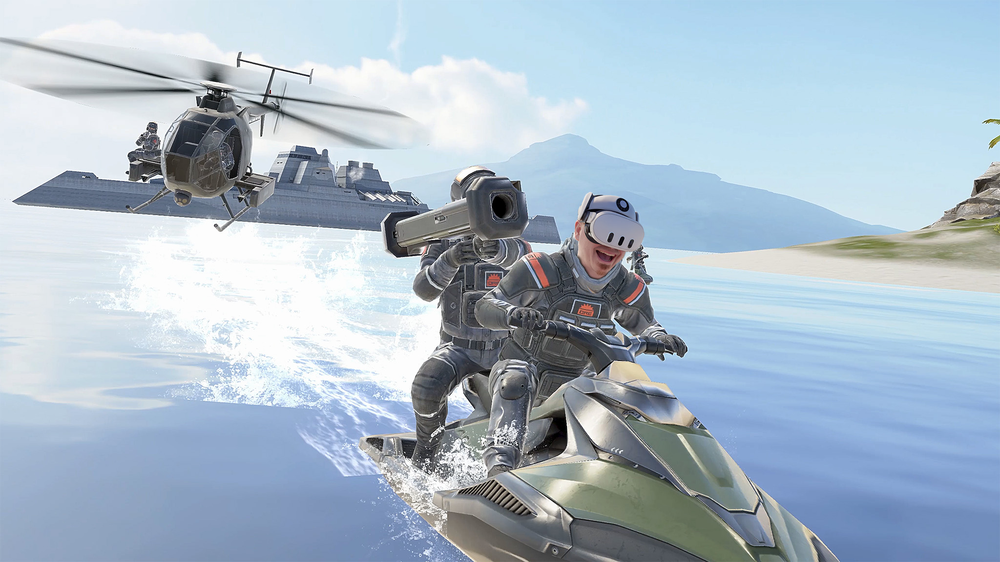 A Meta Quest Game Reignites My Enthusiasm for Multiplayer Gaming