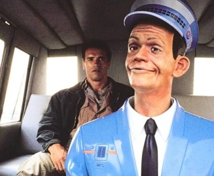 A Recycled Prop Guaranteed an Actor's Part in Total Recall