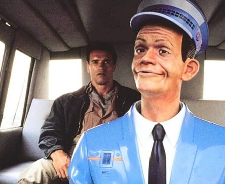 A Recycled Prop Guaranteed an Actor's Part in Total Recall