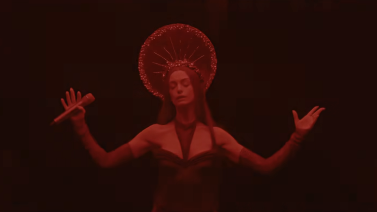 A24's "Mother Mary" Trailer Shines with FKA twigs Track