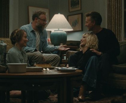 A24's 'The Invite' Trailer: Penélope Cruz and Edward Norton Admire Seth Rogen and Olivia Wilde's Energy