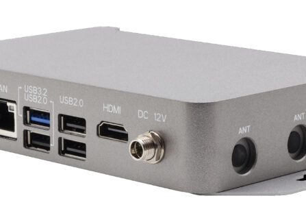 AAEON BOXER-6407-TWL: Compact Twin Lake Embedded PC for Semiconductor Manufacturing and Digital Signage - CNX Software