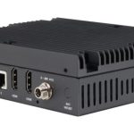 AAEON Intelli TWL01 Edge Fanless Mini PC with Core 3 N355 Twin Lake CPU for Kiosks and Digital Signage