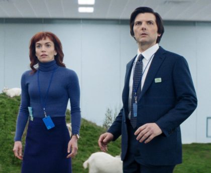 Adam Scott Discloses Awareness of Severance's Conclusion and Suggests Multiple Surprises Await in Season 3