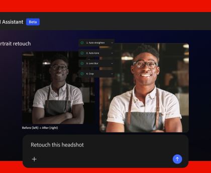 Adobe Embraces Conversational AI Editing, Marking a 'Fundamental Shift' in Creative Work