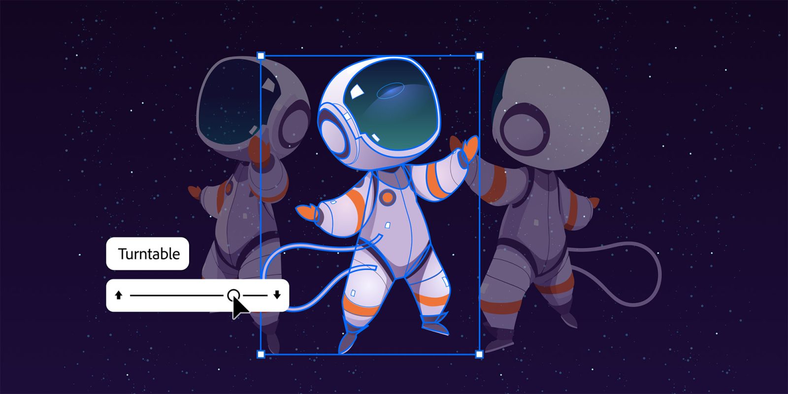 Adobe Illustrator Unveils 3D Rotation for 2D Vectors