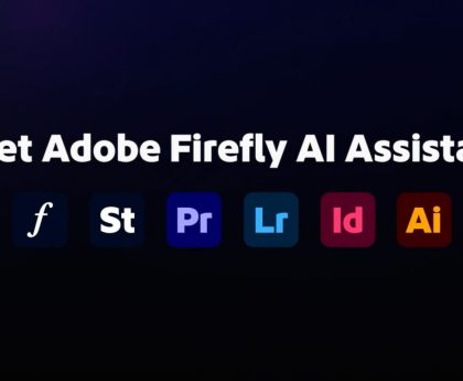 Adobe Unveils Firefly AI Helper for Overseeing Multi-Step Processes in Creative Cloud Apps