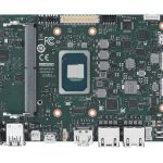 Advantech MIO-5356: Industrial 3.5-Inch SBC with Intel Core Series 3 "Wildcat Lake" SoC