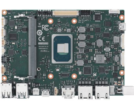 Advantech MIO-5356: Industrial 3.5-Inch SBC with Intel Core Series 3 "Wildcat Lake" SoC