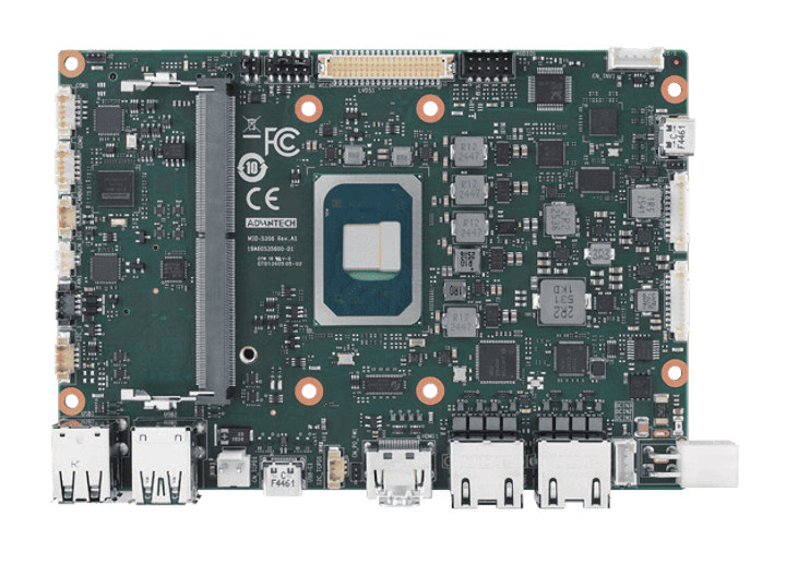 Advantech MIO 5356 SBC Advantech MIO 5356 SBC