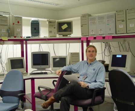 After decades of battling malware, this cybersecurity veteran is now hacking drones