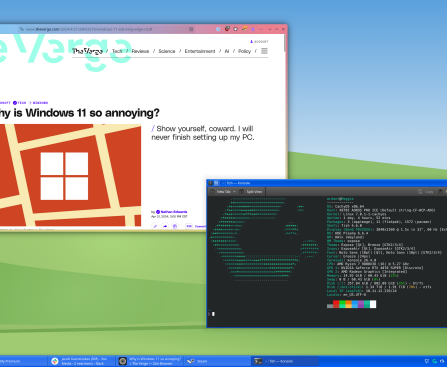 After Three Months Using Linux, I Don't Miss Windows at All