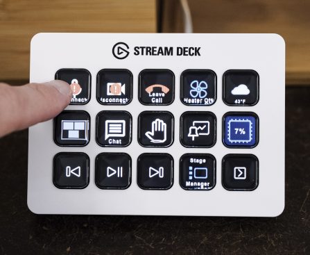 AI Can Automate Your Stream Deck Buttons