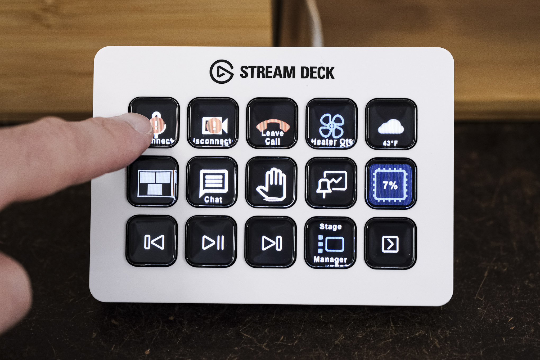 AI Can Automate Your Stream Deck Buttons