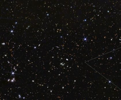 AI galaxy hunters contribute to the global GPU shortage