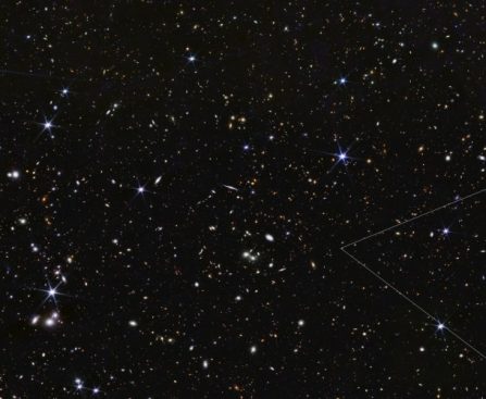 AI galaxy hunters contribute to the global GPU shortage