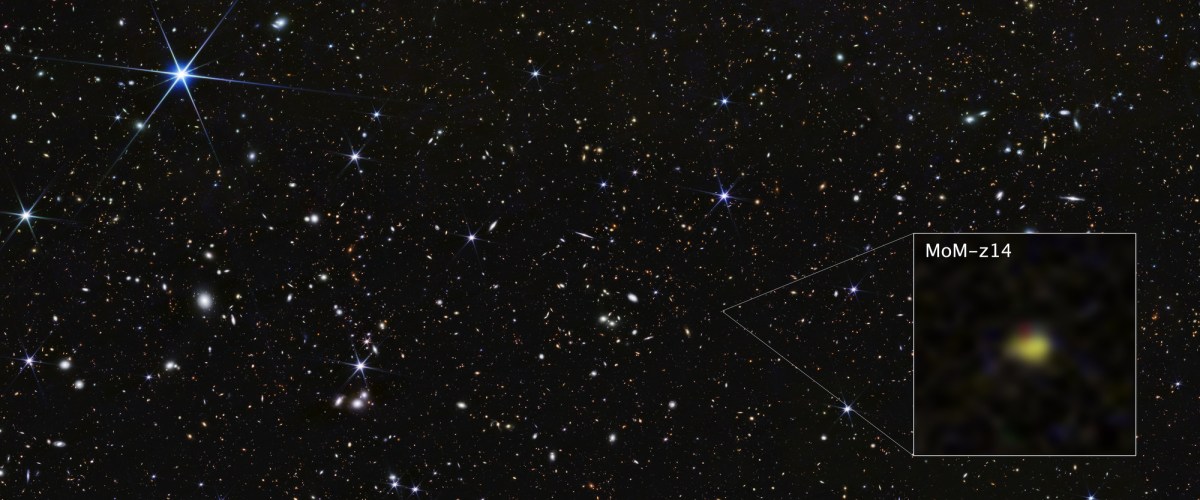 AI galaxy hunters contribute to the global GPU shortage