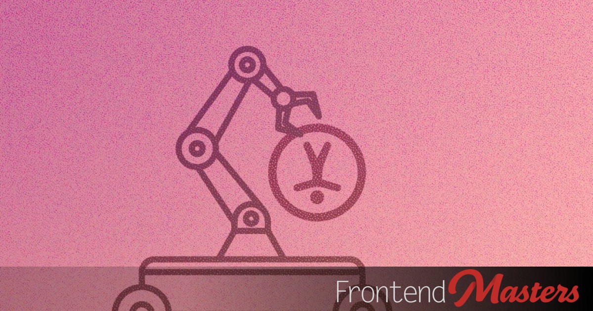 AI-Generated UI Is Inherently Inaccessible – Frontend Masters Blog