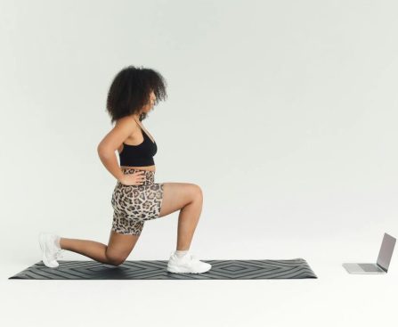 AI isn't just for work — it's also for workouts and meal planning