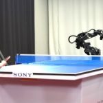 AI Ping Pong Robot Defeats Top Human Players, But Don't Worry Yet