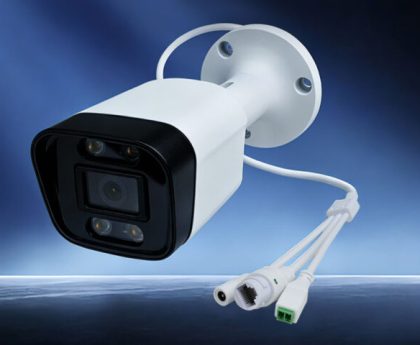 AI Security Camera with IP67 Rating Featuring Rockchip RV1126B or RK3576/J/M SoC for Commercial, Industrial, and Automotive Use - CNX Software