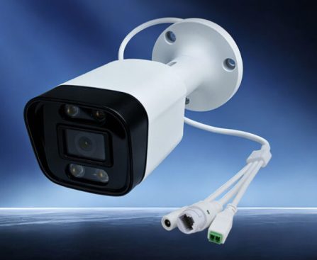 AI Security Camera with IP67 Rating Featuring Rockchip RV1126B or RK3576/J/M SoC for Commercial, Industrial, and Automotive Use - CNX Software