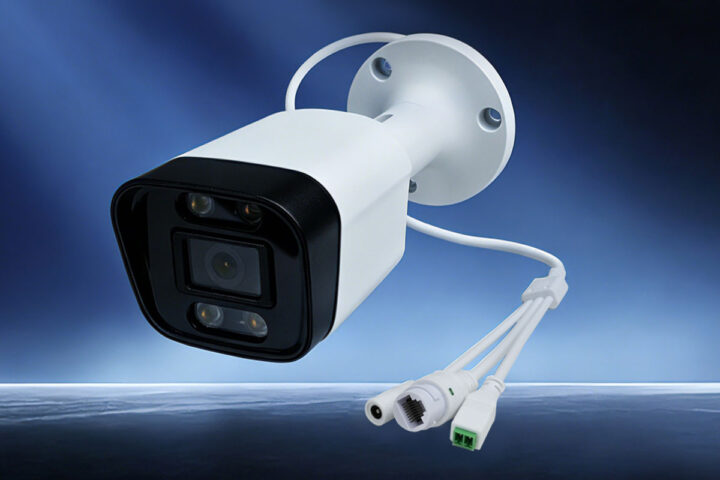 AI Security Camera with IP67 Rating Featuring Rockchip RV1126B or RK3576/J/M SoC for Commercial, Industrial, and Automotive Use - CNX Software