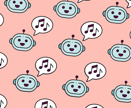 AI Song Uploads Nearly Overtake Human Music on Deezer, Company Reports