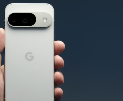 Aim of the Opening on the Upper Part of Your Pixel 9