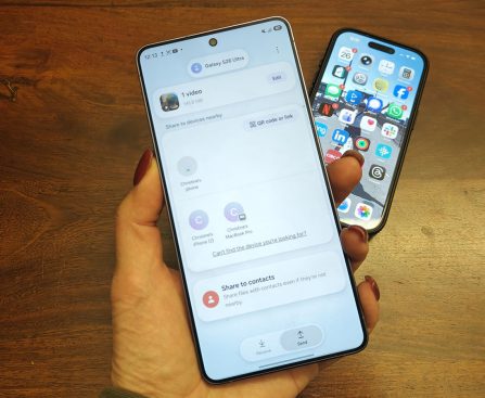 AirDrop Sharing Expands to Additional Devices Beyond Pixel and Galaxy Smartphones