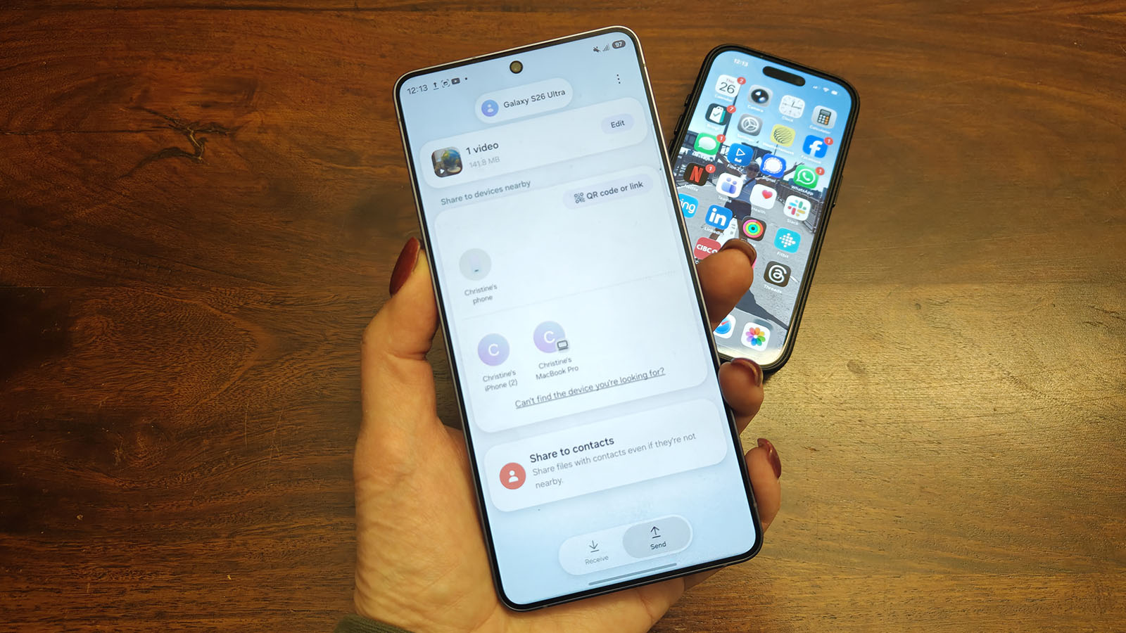 AirDrop Sharing Expands to Additional Devices Beyond Pixel and Galaxy Smartphones