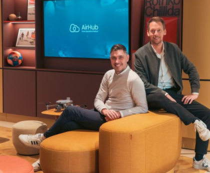 AirHub Raises €4.4M from Keen Venture Partners to Scale Drone Operations Software