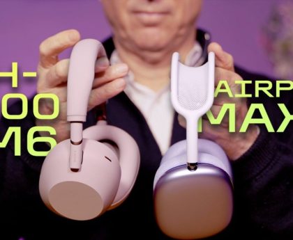 AirPods Max 2 vs. Sony WH-1000XM6: Which Are the Better Headphones?