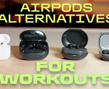AirPods Pro vs. Competitors: Challengers from $30 to $150