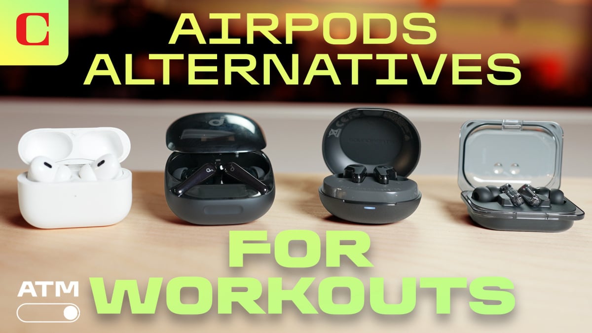 AirPods Pro vs. Competitors: Challengers from $30 to $150