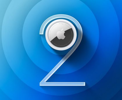 AirTag 2 Gets Its Initial Firmware Update Since January Launch