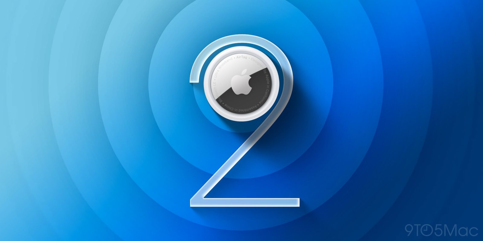 AirTag 2 Gets Its Initial Firmware Update Since January Launch