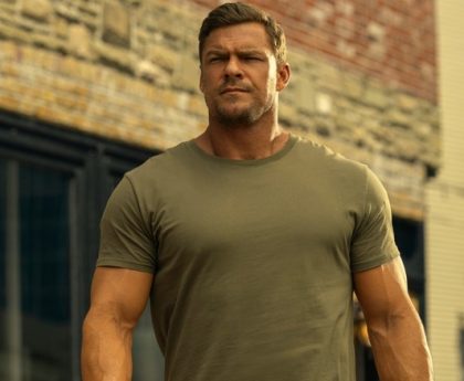 Alan Ritchson Discloses That Hubris Resulted in Missing Out on Significant Marvel Superhero Role
