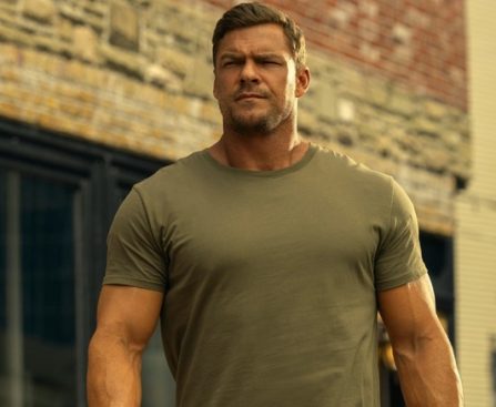 Alan Ritchson Discloses That Hubris Resulted in Missing Out on Significant Marvel Superhero Role