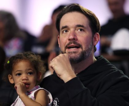 Alexis Ohanian Surprises Washington with Pro-Immigration Statements