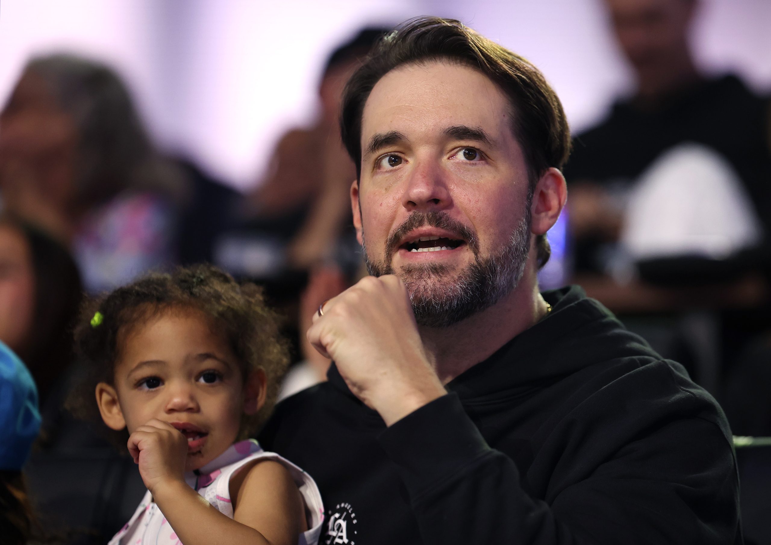 Alexis Ohanian Surprises Washington with Pro-Immigration Statements