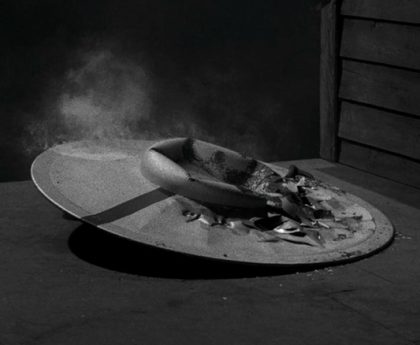 Aliens in Classic Twilight Zone Episode Inspired by Real-World Company Mascot