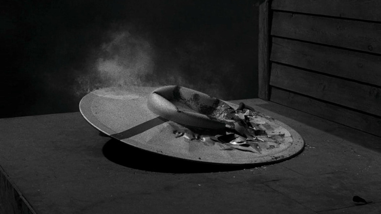 Aliens in Classic Twilight Zone Episode Inspired by Real-World Company Mascot