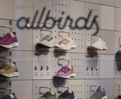 Allbirds Shifts Focus from Shoes to AI, Stock Soars 600%