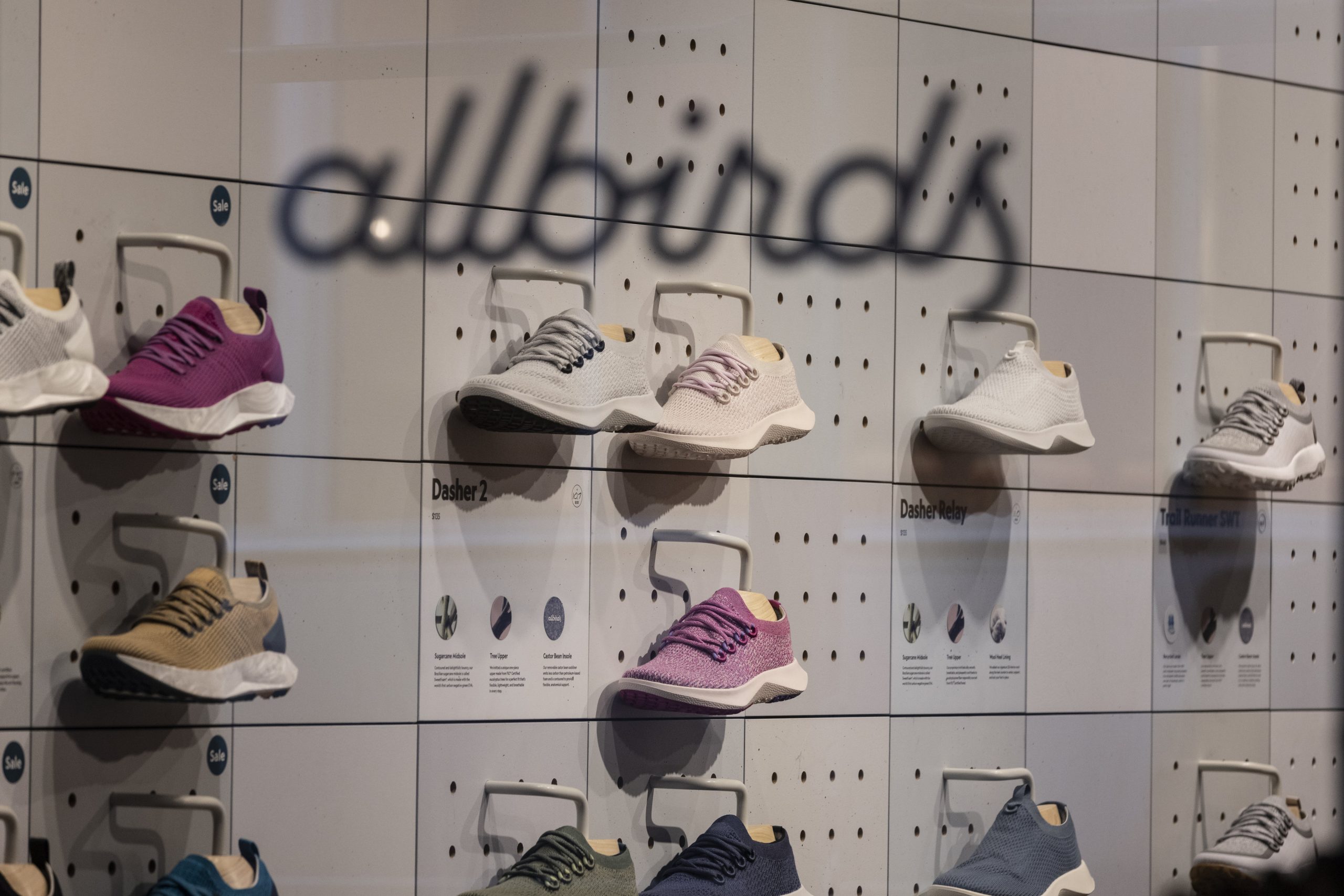 Allbirds Shifts Focus from Shoes to AI, Stock Soars 600%