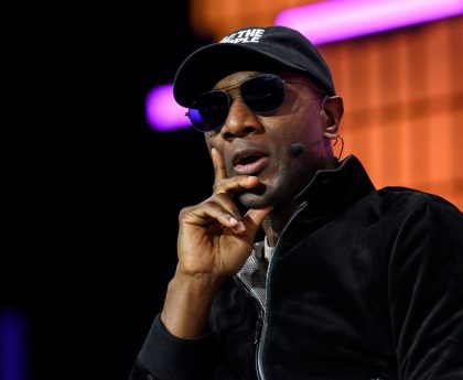 Aloe Blacc’s Fame Means Nothing in Biotech (and That’s the Point)