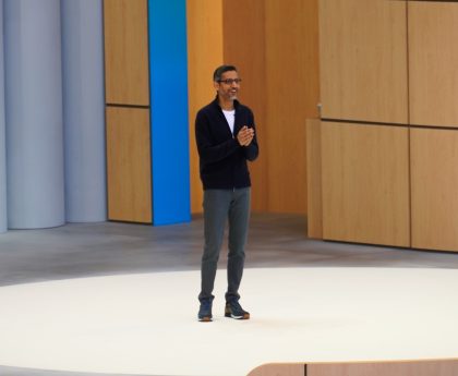 Alphabet Announces Robust Q1 2026 Expansion Attributed to AI Improvements in Google Search