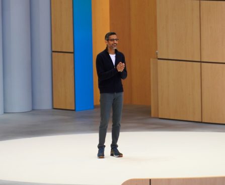 Alphabet Announces Robust Q1 2026 Expansion Attributed to AI Improvements in Google Search
